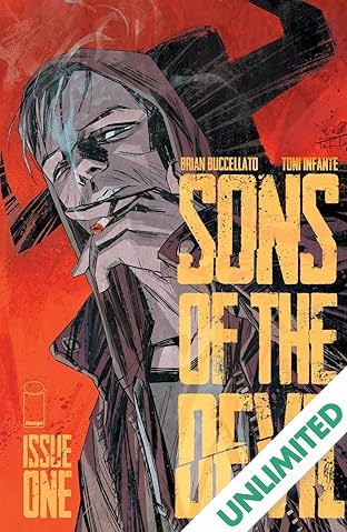 Sons Of The Devil #1